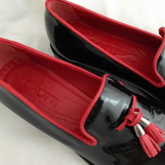 GIROTTI slip-on shoes - Picture 5 of 5